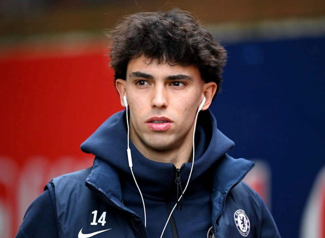 Joao Félix es nuevo jugador del AC Milan