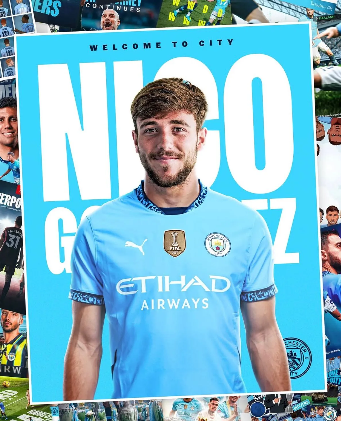 Nico González