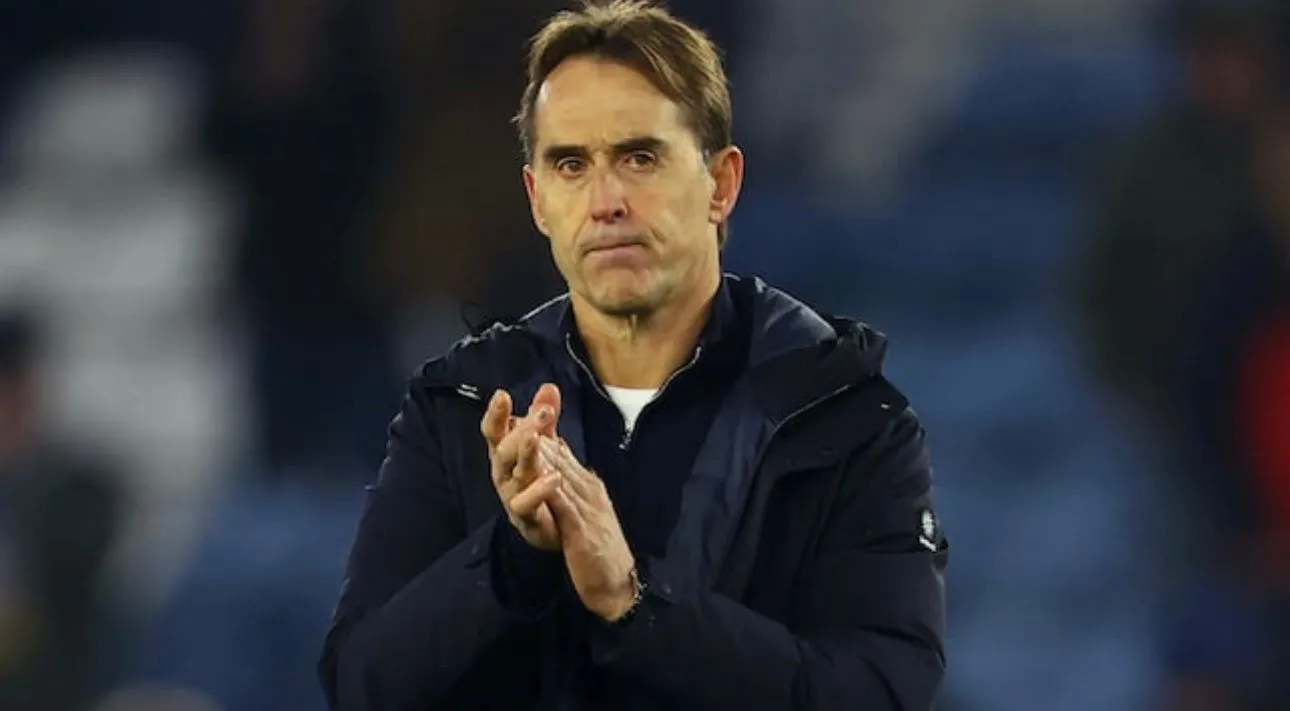 Julen Lopetegui es despedido del West Ham de Inglaterra 🏴