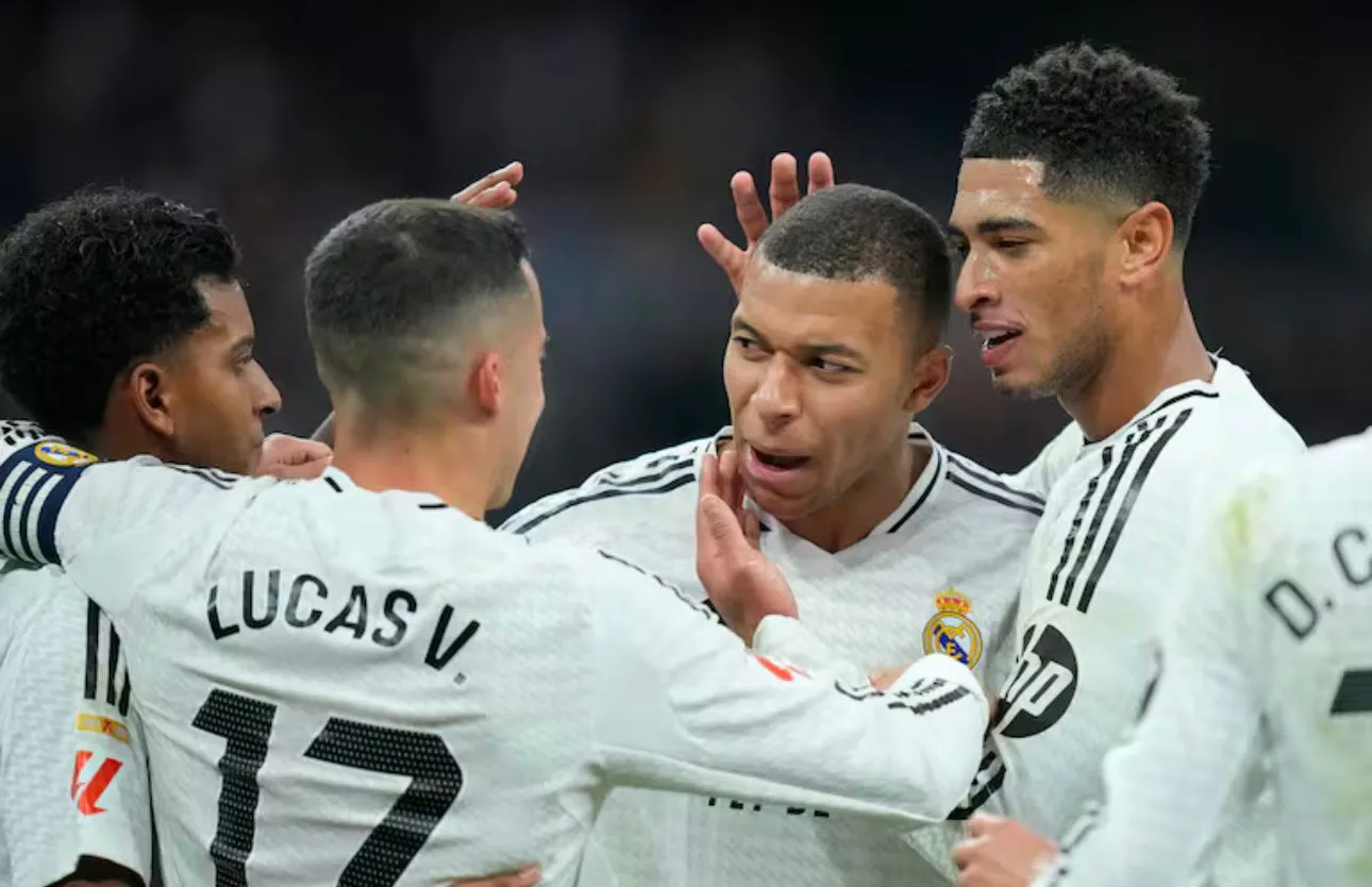 La Champions League esta que arde con los playoffs