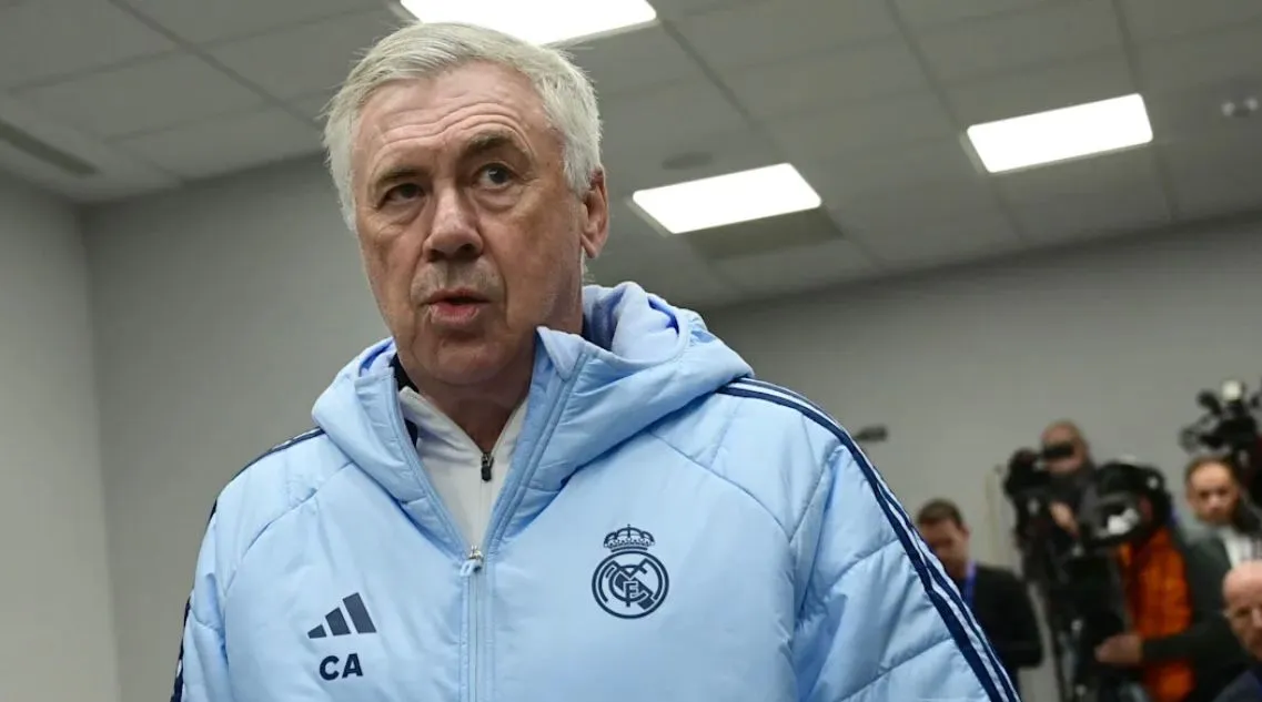 Carlo Ancelotti revelo cual jugador en la actualidad es su favorito y el más completo.