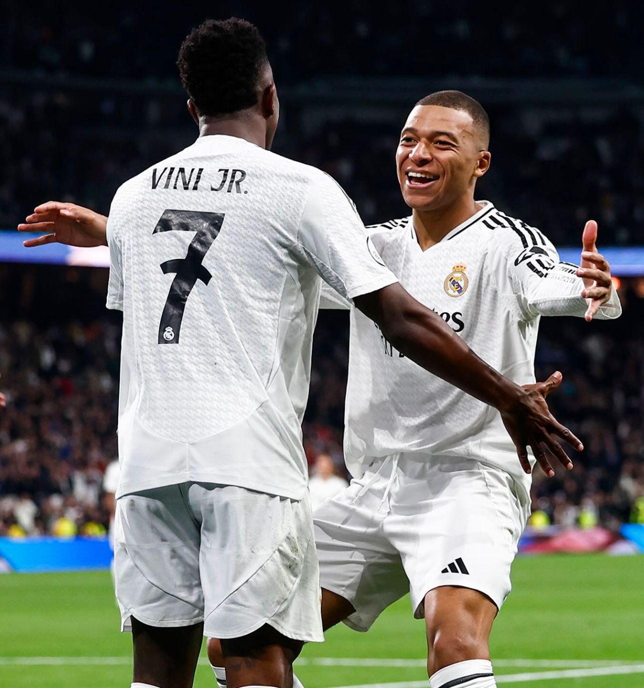 Real Madrid es una máquina de hacer dinero!